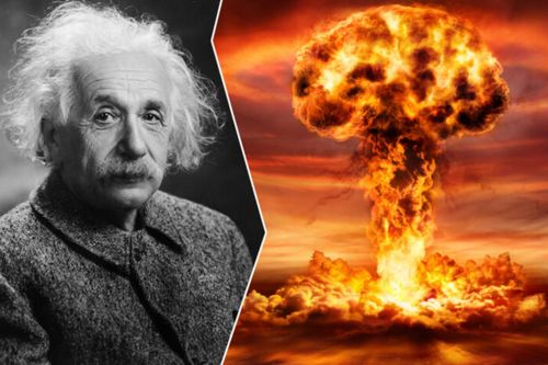 Vai trò của Albert Einstein trong việc chế tạo bom nguyên tử