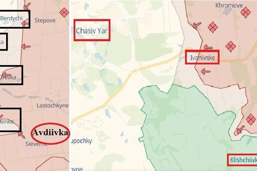 Nga sắp mở thêm một nồi hầm mới, Ukraine phản công trong vô vọng