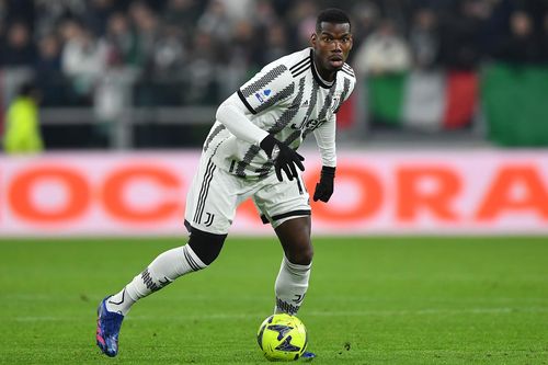 Paul Pogba lao xuống vực thẳm