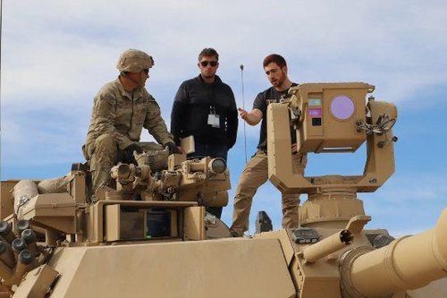 Mỹ nâng kỹ năng mới cho tổ lái tăng M1 Abrams khi bị hỏa thiêu hàng loạt