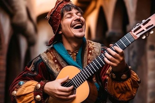 Thế giới muôn màu của du ca thời trung cổ