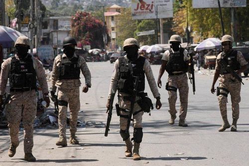 Khủng hoảng Haiti: Quân đội Mỹ triển khai chiến dịch khẩn