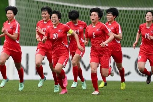 Xác định 4 đội tuyển vòng bán kết giải U20 nữ châu Á 2024