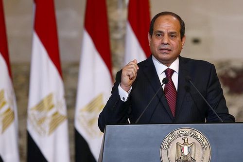 Tổng thống Ai Cập Abdel-Fattah El-Sisi tái đắc cử nhiệm kỳ thứ 3