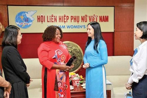 UN Women - 'Bạn đồng hành' cùng Việt Nam kiến tạo đổi thay