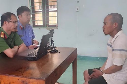 Bắt nghi phạm xâm hại bé gái 10 tuổi ở Quảng Nam rồi bỏ trốn lên Lâm Đồng