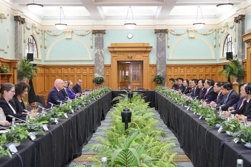 Việt Nam - New Zealand: Phấn đấu đưa kim ngạch thương mại hai chiều đạt 2 tỷ USD trong năm 2024