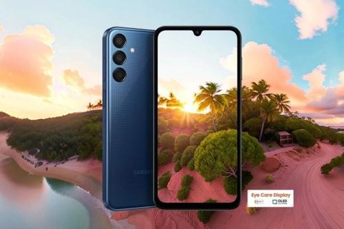 Thông số kỹ thuật chi tiết Samsung Galaxy M15