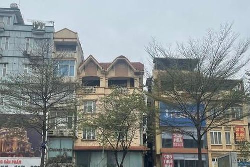 Mặt bằng cho thuê Hà Nội: 'Ế ẩm' nhưng giá vẫn neo cao