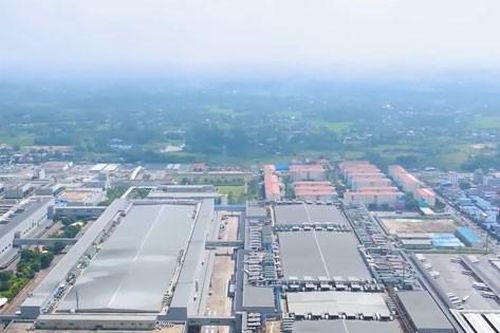 Thái Nguyên có thêm khu công nghiệp gần 4.000 tỷ