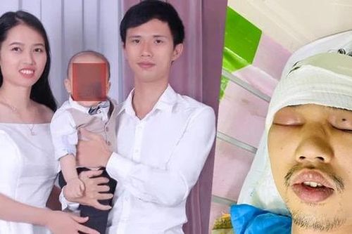 Chồng u não, hai con trai chậm phát triển, cô giáo mầm non rất cần được giúp đỡ