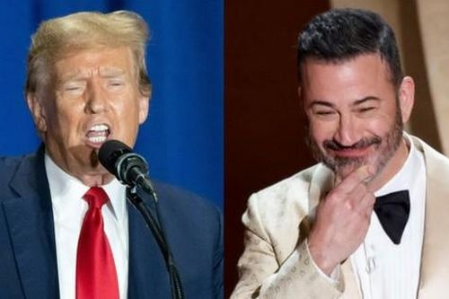 Ông Donald Trump bị chế giễu tại Oscar