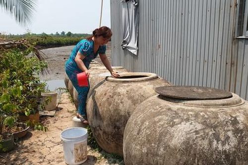 Kiên Giang – Cà Mau khẩn cấp phòng chống hạn, mặn