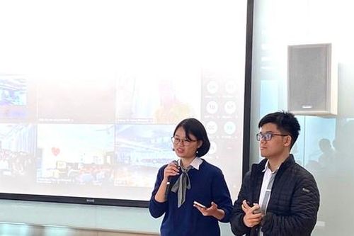Học sinh thi ứng dụng AI giải quyết vấn đề 'nóng' của cuộc sống