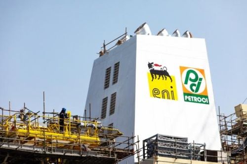 ENI công bố phát hiện mỏ dầu lớn tại Bờ Biển Ngà