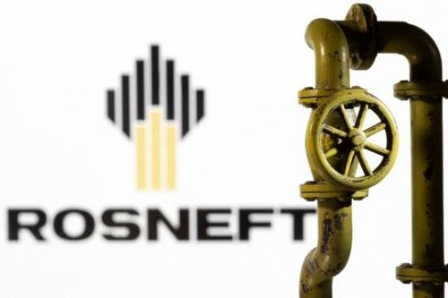 Đức vẫn để ngỏ khả năng sung công tài sản của Rosneft