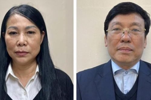 Vụ bắt Bí thư, Chủ tịch Vĩnh Phúc: Lộ diện loạt sai phạm ở Tập đoàn Phúc Sơn