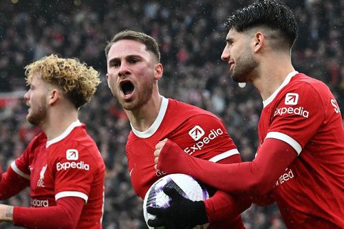 Liverpool hòa nghẹt thở Man City: Đỉnh cao nghệ thuật và cảm xúc