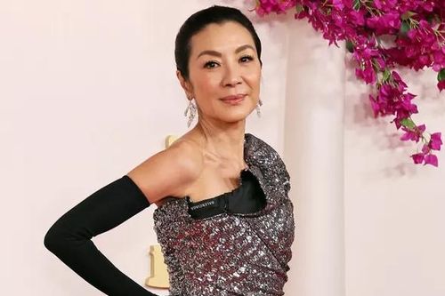 Dương Tử Quỳnh đeo kim cương, loạt sao nữ sang chảnh mặc đẹp ngút ngàn dự Oscar