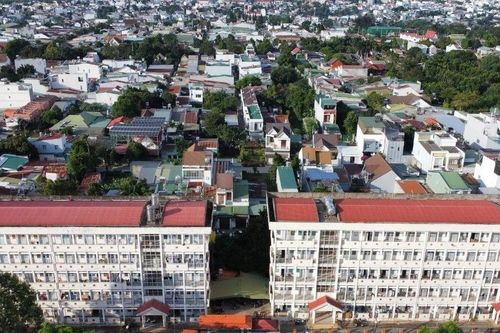 Ký túc xá 35 tỷ nhiều năm chỉ 5 sinh viên ở, nhà trường nói gì?