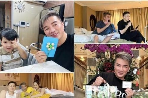 Rời Mỹ vì Y tế đắt đỏ, Đàm Vĩnh Hưng đang điều trị ở Việt Nam thế nào?