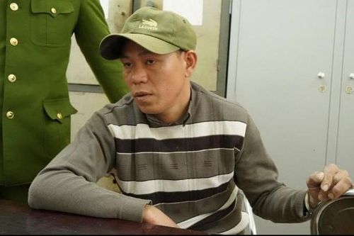 Bắt đối tượng sau 2 ngày trốn truy nã làm phụ hồ