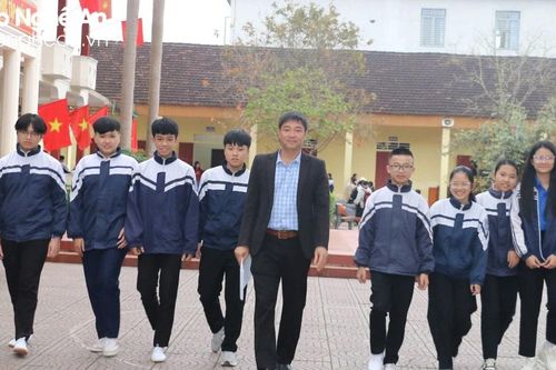 Kỳ tích của đội tuyển Toán ở ngôi trường mang tên Lý Nhật Quang