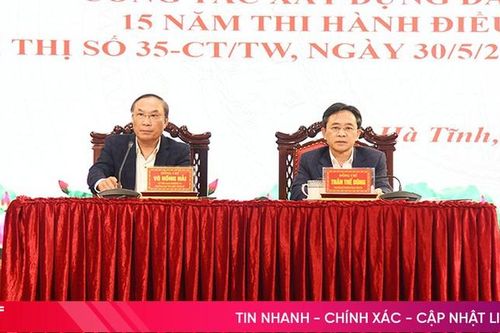 Tiếp tục đẩy mạnh tuyên truyền để cán bộ, đảng viên thực hiện nghiêm Điều lệ Đảng