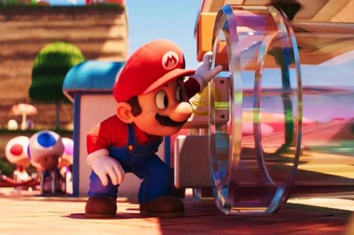 Nintendo công bố thời điểm phát hành phim mới về Super Mario