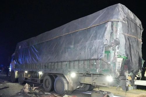 Công điện của Thủ tướng về khắc phục hậu quả tai nạn ở cao tốc Cam Lộ-La Sơn