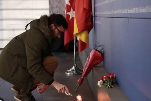 EU và Tây Ban Nha tưởng niệm hàng trăm nạn nhân của vụ đánh bom tàu hỏa ở Madrid