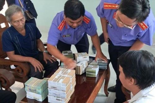 Tây Ninh: Nhận bồi thường gần 2,6 tỷ đồng sau 45 năm chịu oan sai
