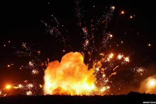 Nổ pháo hoa tự chế tại Iran, 1 người thiệt mạng và 11 người bị thương