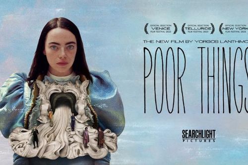 Oscar 2024: Phim 'Poor Things' lập hat-trick giải thưởng