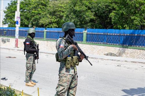 Khủng hoảng ở Haiti: EU xác nhận toàn bộ nhân viên ngoại giao đã sơ tán