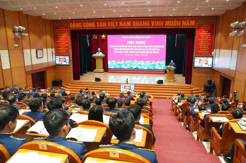Quyết liệt đấu tranh phòng, chống tội phạm trên biển