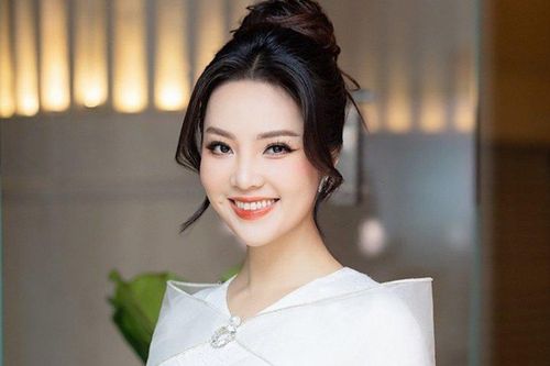 Nhan sắc xinh đẹp bậc nhất của nữ MC từng suýt chạm được vương miện