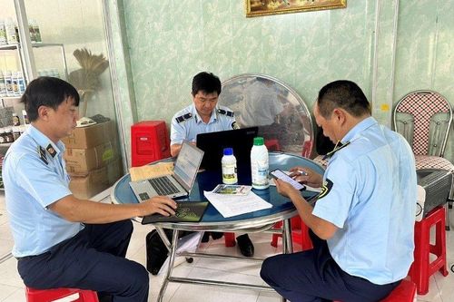 An Giang: Phát hiện 3.690 sản phẩm thuốc bảo vệ thực vật vi phạm