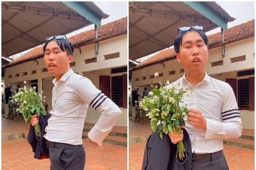Người đàn ông đang hot nhất TikTok, tuyển vợ với yêu cầu khiến ai cũng 'khóc thét'
