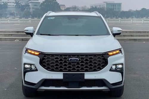 Sau 2 năm sử dụng, Ford Territory 'lướt' rao bán lại với giá rẻ không ngờ