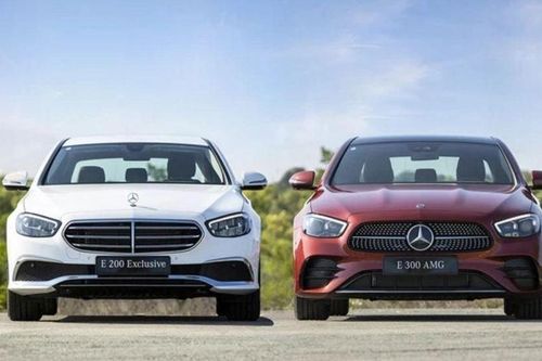 Xả hàng tồn, Mercedes-Benz giảm giá mạnh loạt xe sang - cao nhất tới 719 triệu đồng