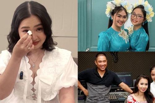 Thiện Nhân The Voice Kids nói rõ quan hệ với vợ chồng Cẩm Ly, tuyên bố thẳng khi bị so sánh với Phương Mỹ Chi