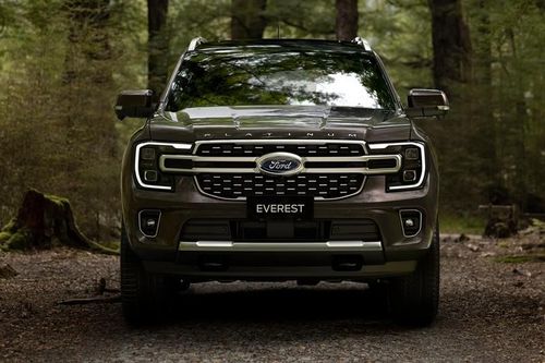 Ford Everest Platinum V6 chào sân thị trường Đông Nam Á: Giới hạn 350 chiếc, giá quy đổi 1,58 tỷ đồng
