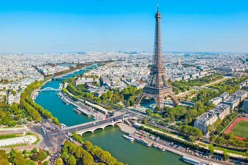 Phát triển sông Sài Gòn, lấy kinh nghiệm từ sông Seine