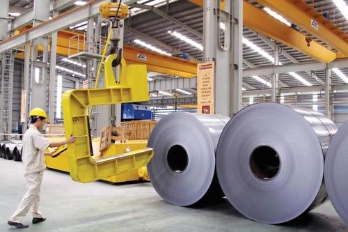 Doanh nghiệp thép không gỉ 'kêu cứu' Bộ KHCN