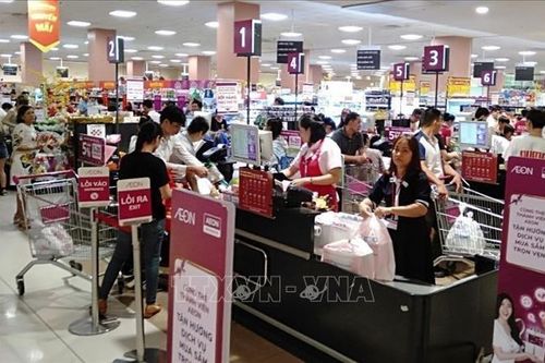 Thêm cơ hội để nông sản, thực phẩm Việt vào hệ thống Aeon