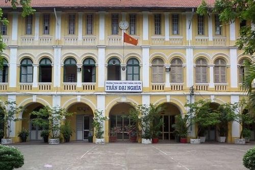 Đề xuất phương án tuyển sinh lớp 6 Trường THPT chuyên Trần Đại Nghĩa