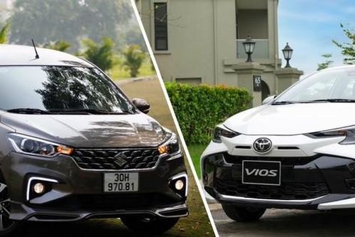 Mua xe chạy dịch vụ tầm giá 500 triệu, chọn xe nào?