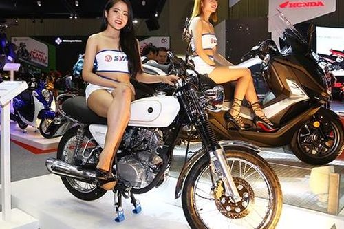 Đến thời của xe côn tay cỡ nhỏ