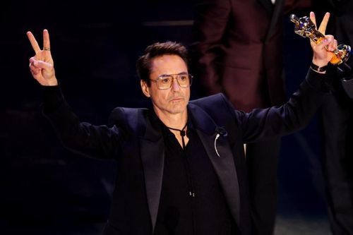 Bộ sưu tập siêu xe của Robert Downey Jr.